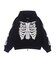 SUPPLIER / サプライヤー Bones Leather Patch Zip Hoodie