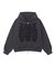 SUPPLIER / サプライヤー Bones Leather Patch Zip Hoodie