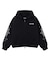 SUPPLIER / サプライヤー Multiple Cross Patch Zip Hoodie
