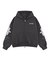 SUPPLIER / サプライヤー Multiple Cross Patch Zip Hoodie