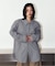 Knuth Marf / クヌースマーフ label over shirt