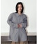 Knuth Marf / クヌースマーフ label over shirt