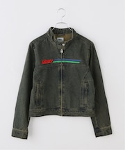 OBEY / オベイ ROVE MOTO JACKET