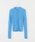 OURSAALTY / アワーソルティ Zigwiggle Button Cardigan
