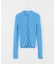 OURSAALTY / アワーソルティ Zigwiggle Button Cardigan