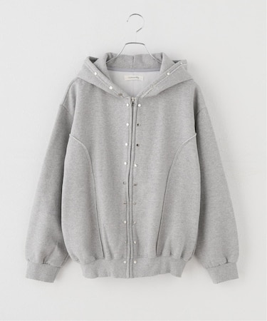OURSAALTY / アワーソルティ Fleekerd Warm Hood