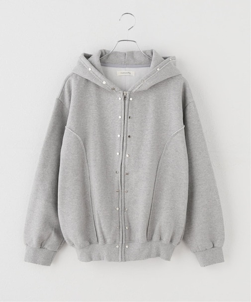 OURSAALTY / アワーソルティ Fleekerd Warm Hood