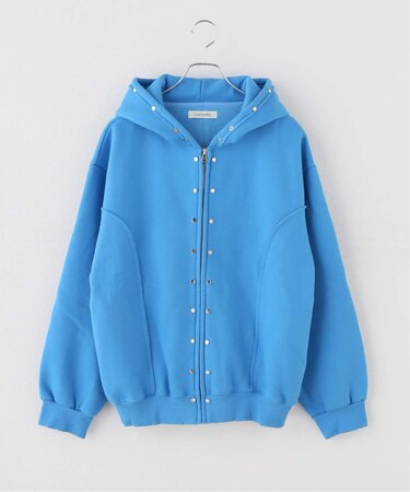OURSAALTY / アワーソルティ Fleekerd Warm Hood