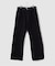 JIEDA / ジエダ ENGINEERED DRAPING FLARE DENIM