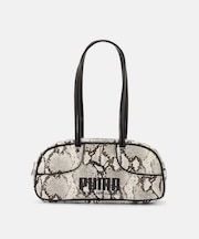 PUMA / プーマ 1976 SNAKESKIN FLUTE GRIP BAG