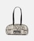 PUMA / プーマ 1976 SNAKESKIN FLUTE GRIP BAG