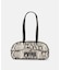 PUMA / プーマ 1976 SNAKESKIN FLUTE GRIP BAG