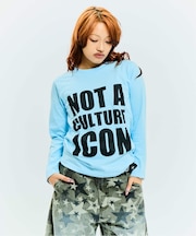ロゴプリント ベイビーロンTEE / J LOGO PRINT BABYTEE L/S