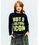 ロゴプリント ベイビーロンTEE / J LOGO PRINT BABYTEE L/S