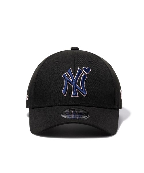 BASICKS NEWERA 9FORTY キャップ BASICKS × NEW ERA 9FORTY NEW YORK YANKEES CAP｜ジョイントワークス
