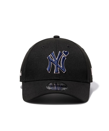 BASICKS × NEW ERA 9FORTY NEW YORK YANKEES CAP