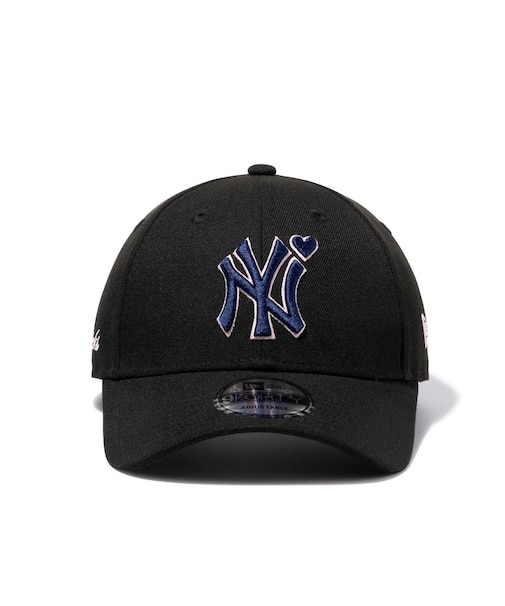 BASICKS × NEW ERA 9FORTY NEW YORK YANKEES CAP