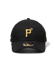 BASICKS × NEW ERA 9FORTY PITTSBURGH PIRATES CAP