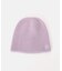 RACAL / ラカル Fur Wool Single Beanie