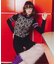 anna sui nyc / アナスイエヌワイシー スキーニットブルゾン