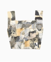 TOLQ / トルク Printed Shopping Bag
