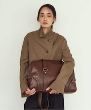 Knuth Marf / クヌースマーフ belted school bag