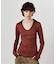 Knuth Marf / クヌースマーフ u-neck slim top