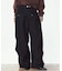 Knuth Marf / クヌースマーフ cling draped pants