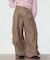 Knuth Marf / クヌースマーフ cling draped pants