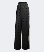 adidas originals / アディダス オリジナルス SATIN POLKADOTS WIDE LEG PANTS