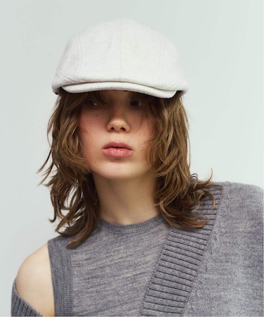 Knuth Marf / クヌースマーフ wool hunting cap