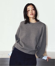 Knuth Marf / クヌースマーフ 2way cuffs normcore knit