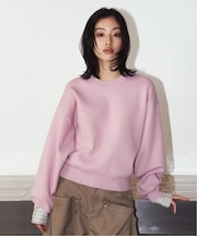 Knuth Marf / クヌースマーフ 2way cuffs normcore knit