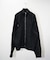 GOAT ESSENCE / ゴートエッセンス CUT-OUT DRIVER KNIT