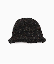 Indietro Association / インディエトロ・アソシエーション Roll Knit Cap