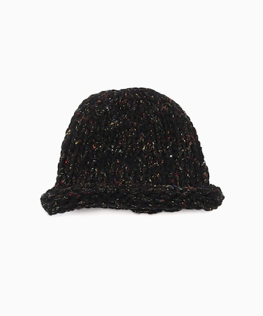Indietro Association / インディエトロ・アソシエーション Roll Knit Cap