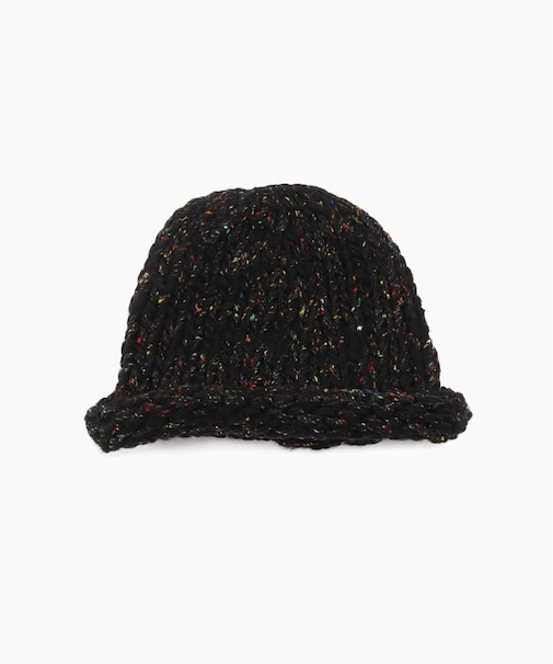 Indietro Association / インディエトロ・アソシエーション Roll Knit Cap
