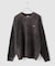OBEY / オベイ SPRAY EFFECT SWEATER
