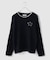 PLATEAU STUDIO / プラトースタジオ Star knit crewneck