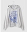 OBEY / オベイ DRACO ZIP HOOD
