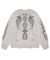 SUPPLIER / サプライヤー Distressed Tribal Bones Knit