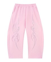 SUPPLIER / サプライヤー Tribal Curve Sweat Pants