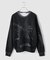 TOLQ / トルク Printed Sweat Shirt