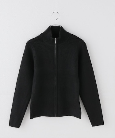 OBEY / オベイ CIEL 2WAY ZIP CARDIGAN