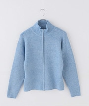 OBEY / オベイ CIEL 2WAY ZIP CARDIGAN