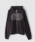 PLATEAU STUDIO / プラトースタジオ Logo patch zip up
