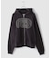 PLATEAU STUDIO / プラトースタジオ Logo patch zip up