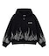 SUPPLIER / サプライヤー FirePattern Rhinestone Zip Hoodie