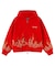 SUPPLIER / サプライヤー FirePattern Rhinestone Zip Hoodie