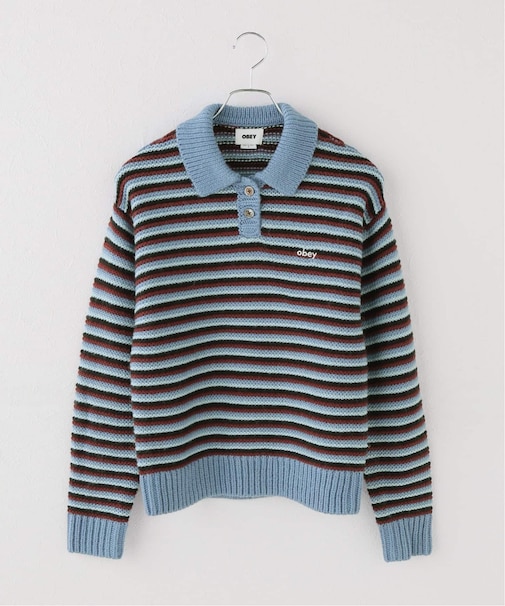 OBEY / オベイ COLETTE POL SWEATER